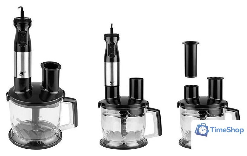 Погружной блендер Lafe BZL001 - Изображение №3 — Интернет-магазин Time-Shop