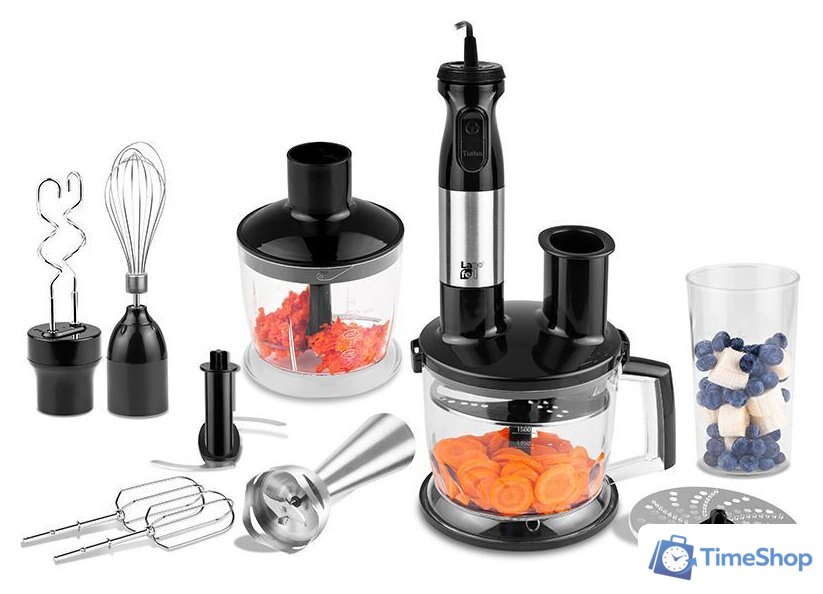 Погружной блендер Lafe BZL001 - Изображение №1 — Интернет-магазин Time-Shop