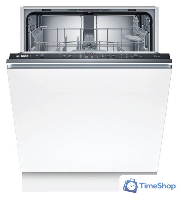 Встраиваемая посудомоечная машина Bosch Serie 2 SMV25AX06E - Изображение №1 — Интернет-магазин Time-Shop