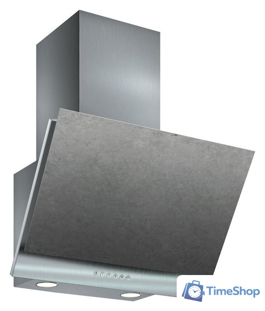 Кухонная вытяжка Elikor Рубин Ceramics S4 60Н-700-Э4Д 962840 (нержавеющая сталь/цемент) - Изображение №1 — Интернет-магазин Time-Shop
