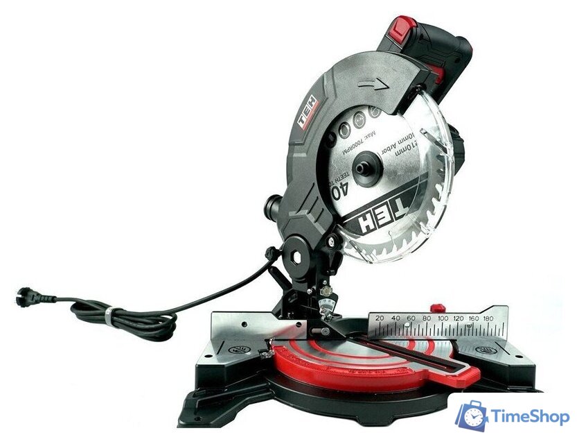 Торцовочная пила TEH TMS21015 - Изображение №4 — Интернет-магазин Time-Shop