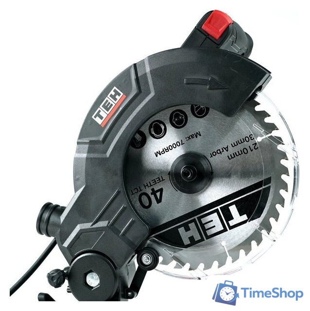 Торцовочная пила TEH TMS21015 - Изображение №6 — Интернет-магазин Time-Shop