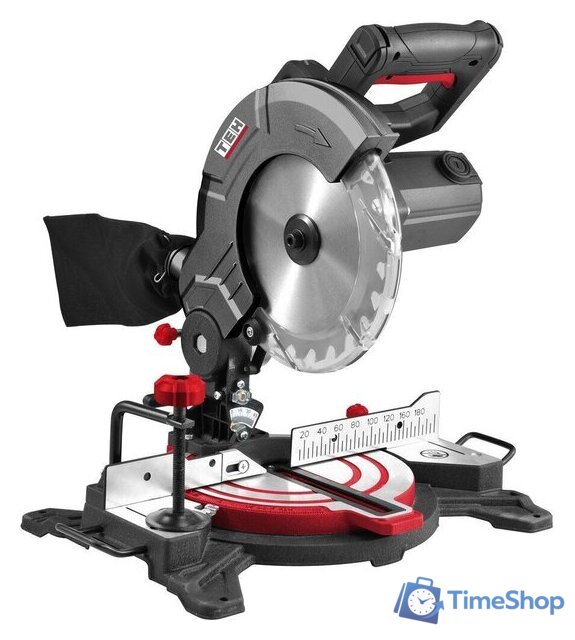 Торцовочная пила TEH TMS21015 - Изображение №1 — Интернет-магазин Time-Shop