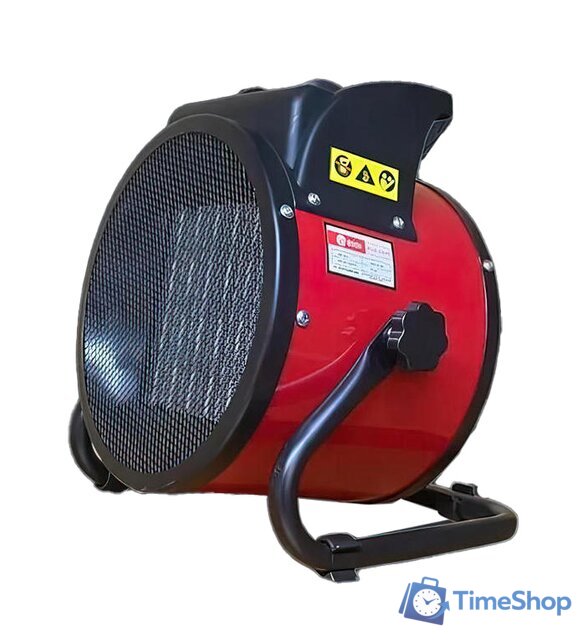 Электрическая тепловая пушка Edon WAB-3000R - Изображение №1 — Интернет-магазин Time-Shop