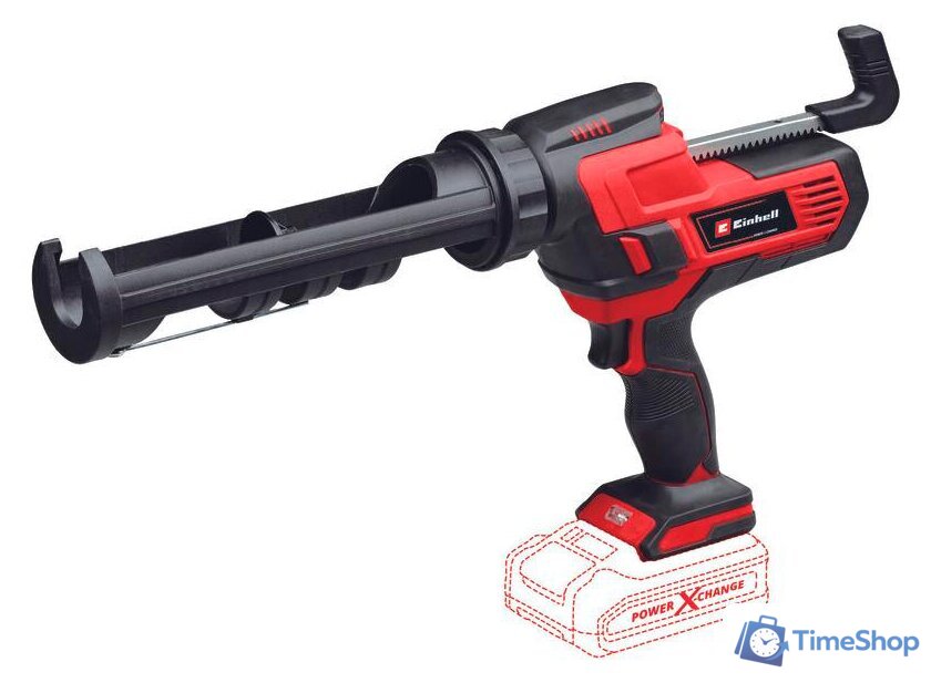 Пистолет для герметика Einhell TE-SG 18/10 Li - Solo (без АКБ) - Изображение №1 — Интернет-магазин Time-Shop