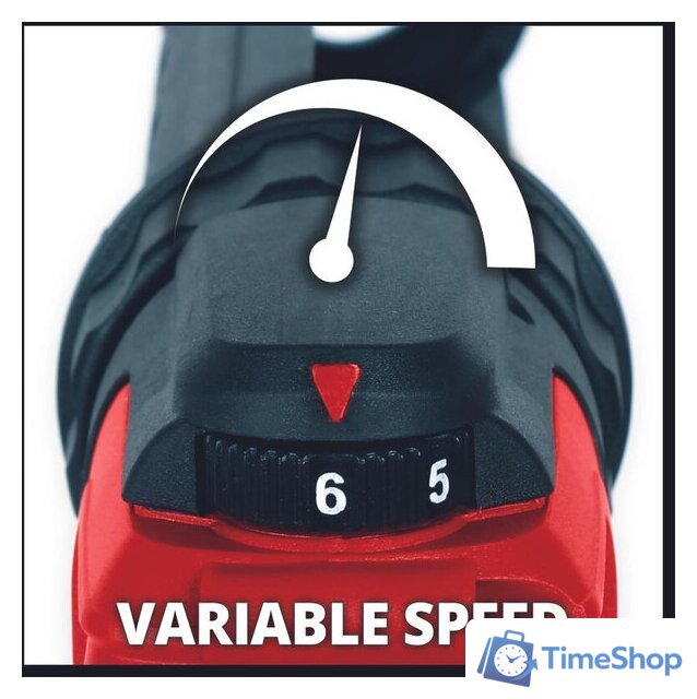 Пистолет для герметика Einhell TE-SG 18/10 Li - Solo (без АКБ) - Изображение №9 — Интернет-магазин Time-Shop