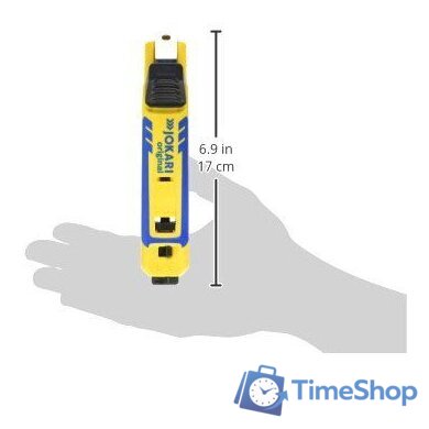 Кримпер Jokari 4-70 71000 - Изображение №7 — Интернет-магазин Time-Shop