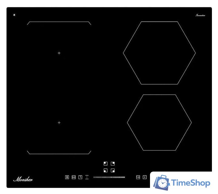 Варочная панель Monsher MHI 6016 - Изображение №1 — Интернет-магазин Time-Shop
