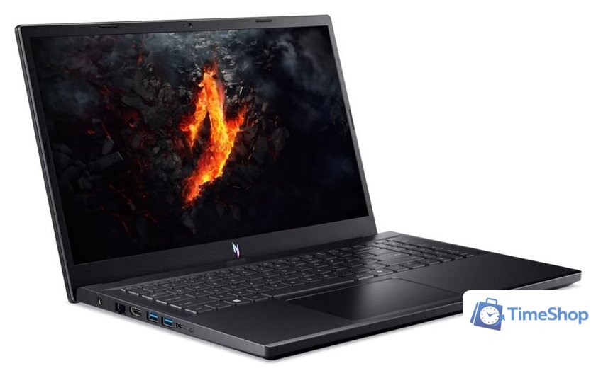 Игровой ноутбук Acer Nitro V 15 ANV15-41-R013 NH.QPEEL.003 - Изображение №2 — Интернет-магазин Time-Shop