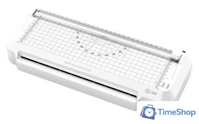Ламинатор CACTUS CS-LAB-F2 - Изображение №1 — Интернет-магазин Time-Shop