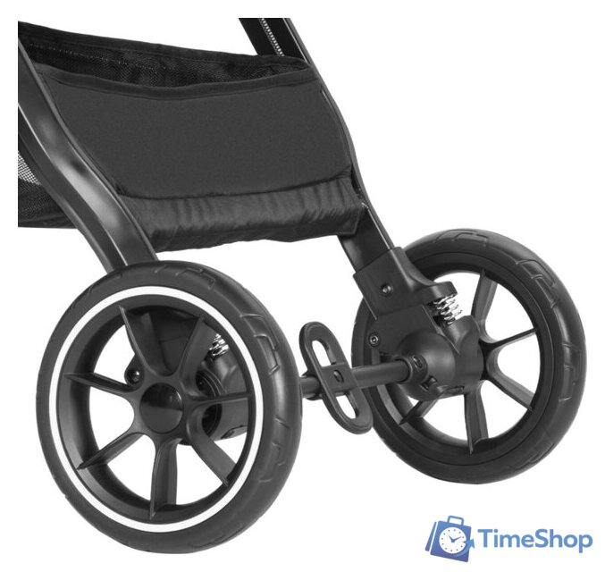 Коляска прогулочная «книга» Carrello Forza CRL-5535 (Espresso Black) - Изображение №10 — Интернет-магазин Time-Shop