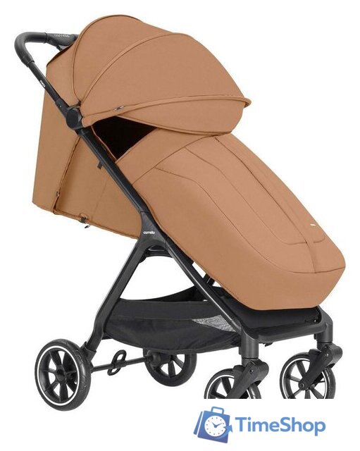 Коляска прогулочная «книга» Carrello Forza CRL-5535 (Espresso Black) - Изображение №6 — Интернет-магазин Time-Shop