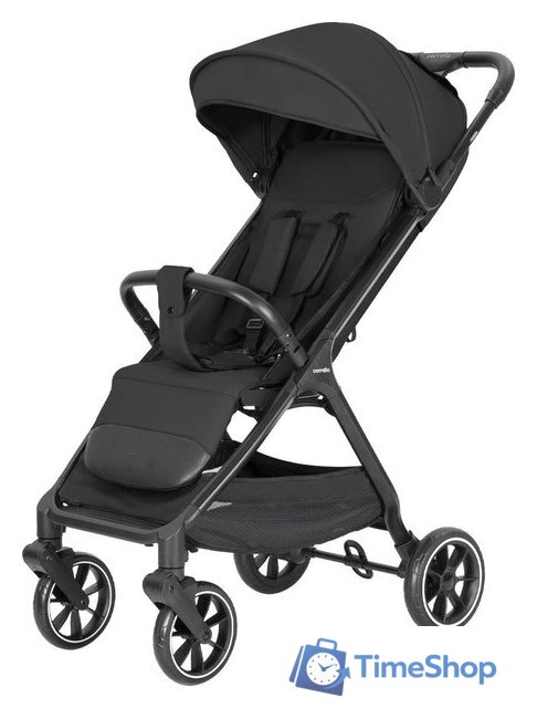 Коляска прогулочная «книга» Carrello Forza CRL-5535 (Espresso Black) - Изображение №1 — Интернет-магазин Time-Shop