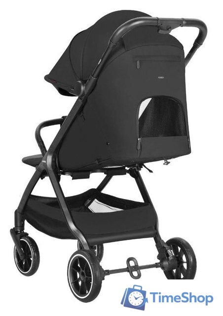 Коляска прогулочная «книга» Carrello Forza CRL-5535 (Espresso Black) - Изображение №8 — Интернет-магазин Time-Shop