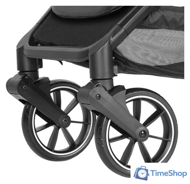 Коляска прогулочная «книга» Carrello Forza CRL-5535 (Espresso Black) - Изображение №9 — Интернет-магазин Time-Shop