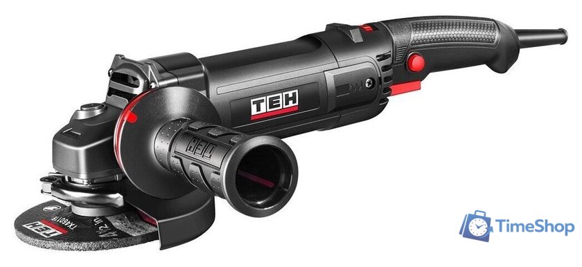 Угловая шлифмашина TEH TG12511VPL - Изображение №1 — Интернет-магазин Time-Shop