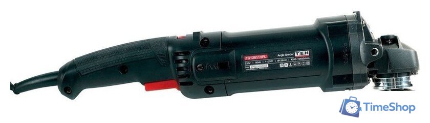 Угловая шлифмашина TEH TG12511VPL - Изображение №3 — Интернет-магазин Time-Shop