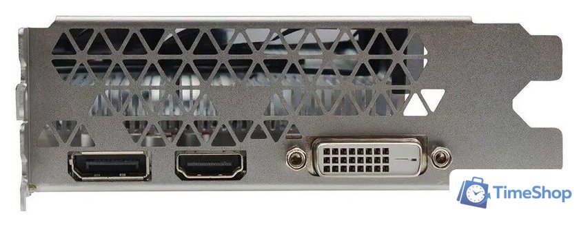 Видеокарта AFOX GeForce GTX 1650 4GB GDDR6 AF1650-4096D6H3-V6 - Изображение №5 — Интернет-магазин Time-Shop