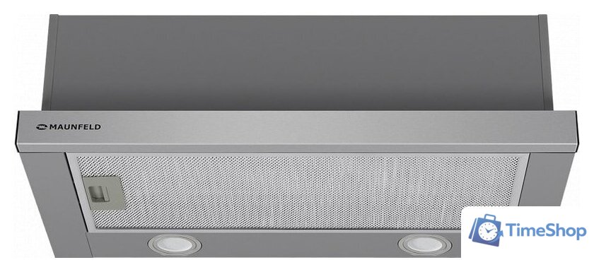 Кухонная вытяжка MAUNFELD VS Light 50 (нержавеющая сталь) - Изображение №2 — Интернет-магазин Time-Shop