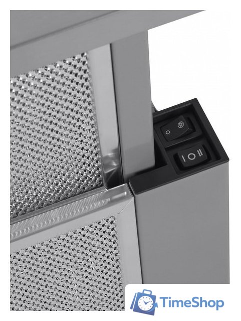 Кухонная вытяжка MAUNFELD VS Light 50 (нержавеющая сталь) - Изображение №5 — Интернет-магазин Time-Shop