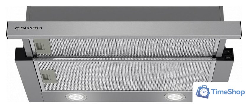 Кухонная вытяжка MAUNFELD VS Light 50 (нержавеющая сталь) - Изображение №3 — Интернет-магазин Time-Shop
