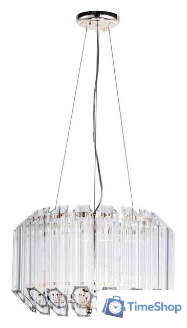 Люстра средней высоты Arte Lamp Jastin A2848SP-3GO - Изображение №1 — Интернет-магазин Time-Shop