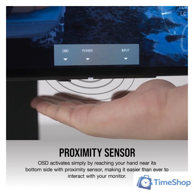 Игровой монитор Corsair Xeneon 27QHD240 - Изображение №13 — Интернет-магазин Time-Shop