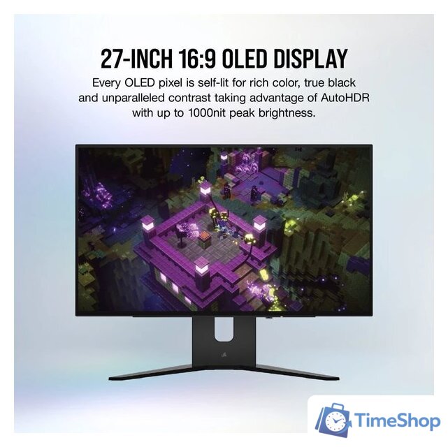 Игровой монитор Corsair Xeneon 27QHD240 - Изображение №10 — Интернет-магазин Time-Shop