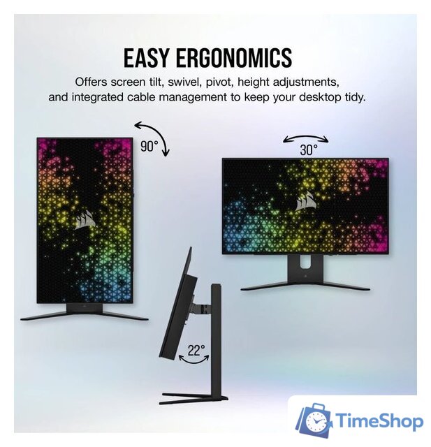 Игровой монитор Corsair Xeneon 27QHD240 - Изображение №15 — Интернет-магазин Time-Shop