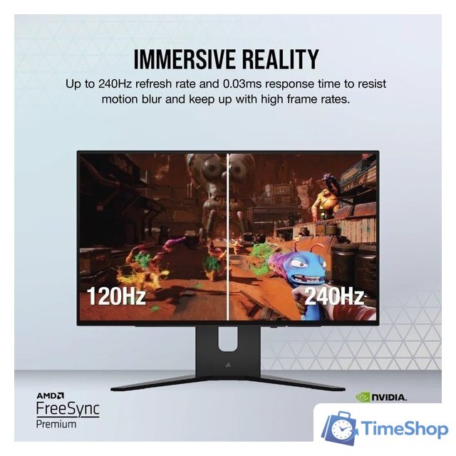 Игровой монитор Corsair Xeneon 27QHD240 - Изображение №11 — Интернет-магазин Time-Shop