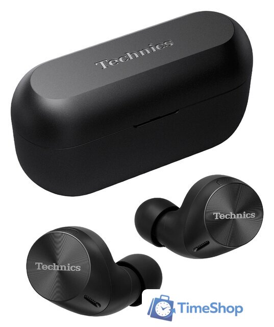 Наушники Technics EAH-AZ60M2-K - Изображение №1 — Интернет-магазин Time-Shop