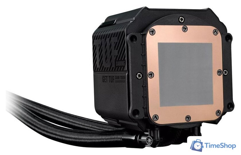 Система жидкостного охлаждения для процессора ASUS TUF Gaming LC III 360 ARGB (черный) - Изображение №11 — Интернет-магазин Time-Shop