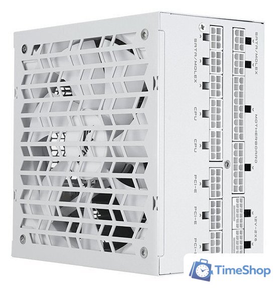 Блок питания Sama P1200 1200W P1200-WHPFF001-EU - Изображение №5 — Интернет-магазин Time-Shop