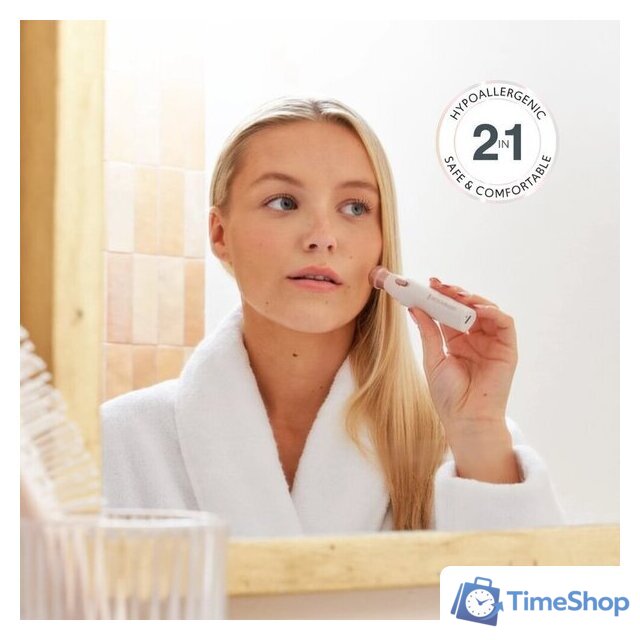 Триммер для бровей Remington WFS200 - Изображение №2 — Интернет-магазин Time-Shop