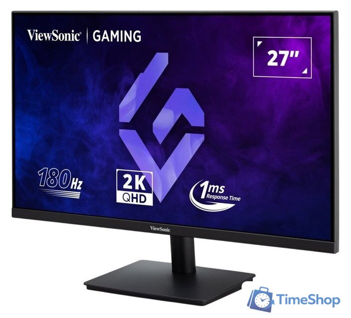 Игровой монитор ViewSonic Gaming VX27G1-2K - Изображение №6 — Интернет-магазин Time-Shop