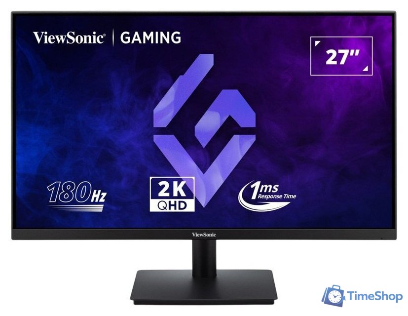 Игровой монитор ViewSonic Gaming VX27G1-2K - Изображение №2 — Интернет-магазин Time-Shop