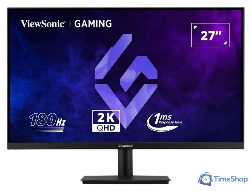 Игровой монитор ViewSonic Gaming VX27G1-2K - Изображение №1 — Интернет-магазин Time-Shop