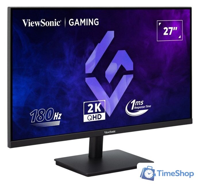 Игровой монитор ViewSonic Gaming VX27G1-2K - Изображение №4 — Интернет-магазин Time-Shop