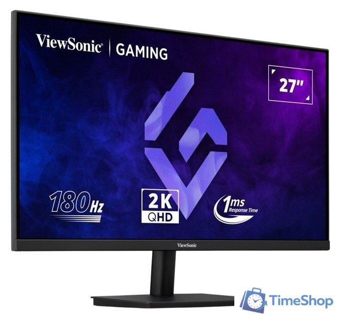 Игровой монитор ViewSonic Gaming VX27G1-2K - Изображение №3 — Интернет-магазин Time-Shop