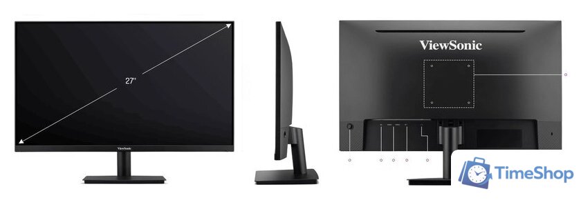 Игровой монитор ViewSonic Gaming VX27G1-2K - Изображение №17 — Интернет-магазин Time-Shop