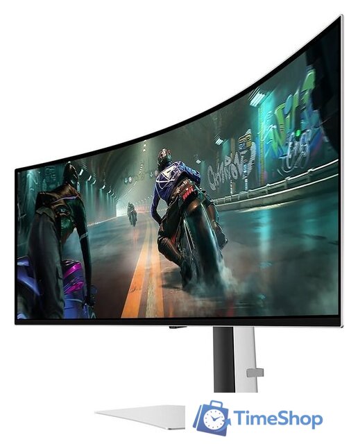 Игровой монитор Samsung Odyssey OLED G9 LS49DG910SIXCI - Изображение №4 — Интернет-магазин Time-Shop
