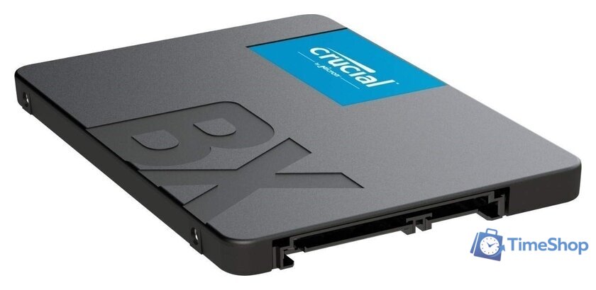 SSD Crucial BX500 240GB CT240BX500SSD1 - Изображение №3 — Интернет-магазин Time-Shop