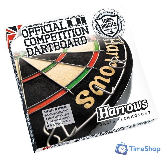 Дартс Harrows Official Competition - Изображение №3 — Интернет-магазин Time-Shop
