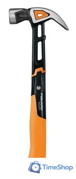 Молоток Fiskars 1027203 - Изображение №1 — Интернет-магазин Time-Shop