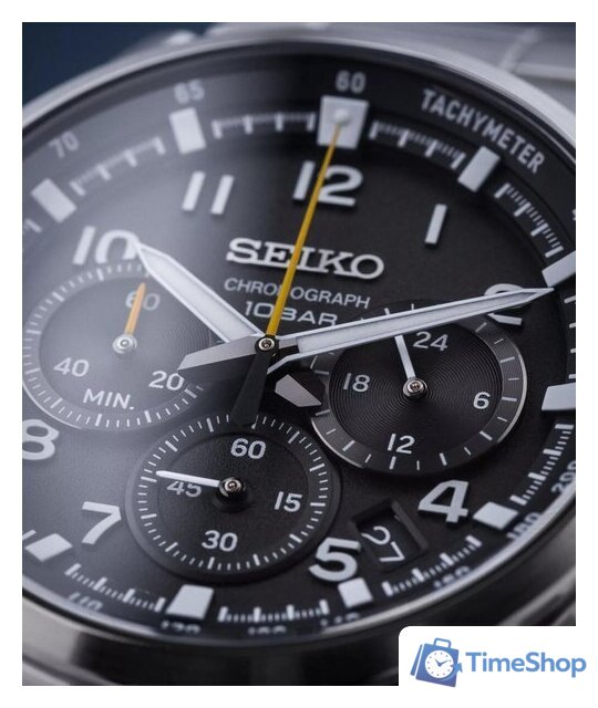 Наручные часы Seiko SSB447P1 - Изображение №2 — Интернет-магазин Time-Shop