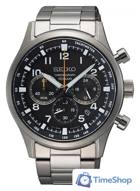 Наручные часы Seiko SSB447P1 - Изображение №1 — Интернет-магазин Time-Shop