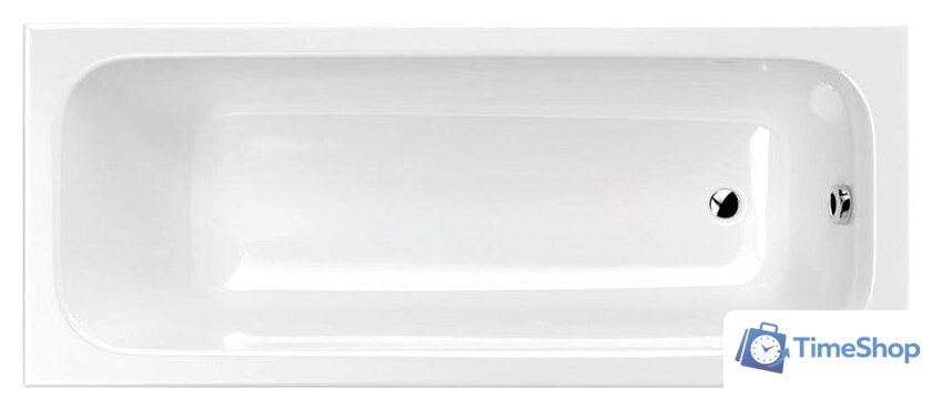 Ванна Excellent Poli 170x70 (без ножек) - Изображение №1 — Интернет-магазин Time-Shop