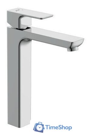 Умывальник Cersanit Moduo 50 Square 63570 + 63043 - Изображение №2 — Интернет-магазин Time-Shop