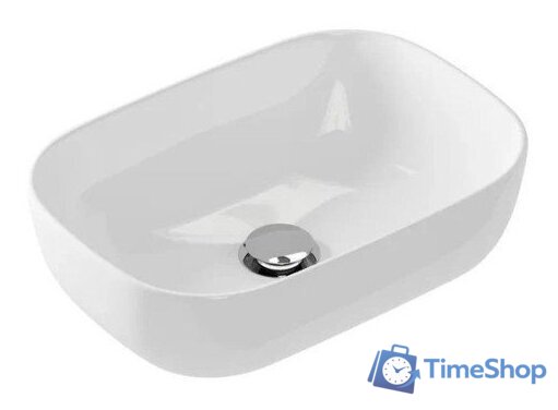 Умывальник Cersanit Moduo 50 Square 63570 + 63043 - Изображение №9 — Интернет-магазин Time-Shop