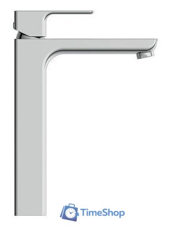 Умывальник Cersanit Moduo 50 Square 63570 + 63043 - Изображение №6 — Интернет-магазин Time-Shop